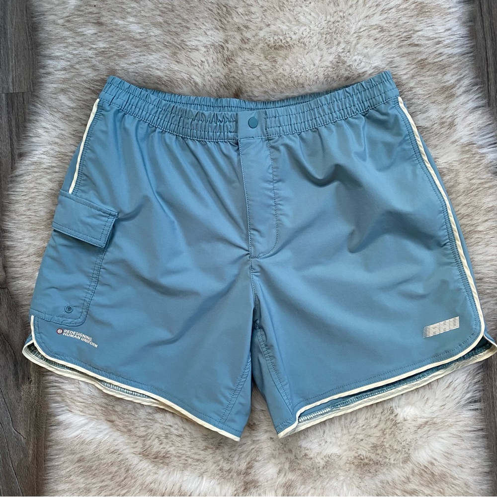 ZARA MAN X RHUIGI RHUDE LIMITED EDITION SWIMMING TRUNKS
